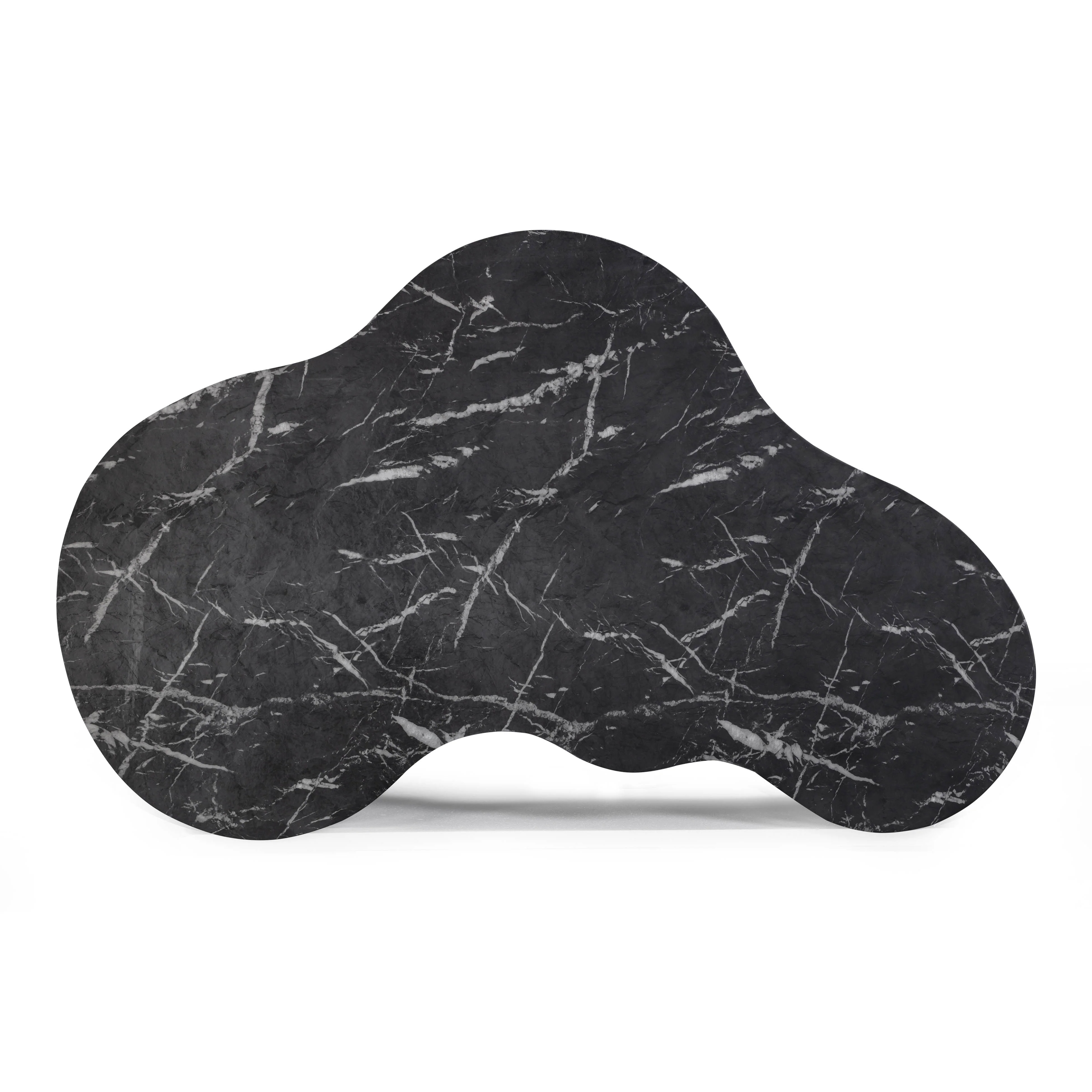 Slab 59" Concrete Indoor/Outdoor Coffee Table - Image 27