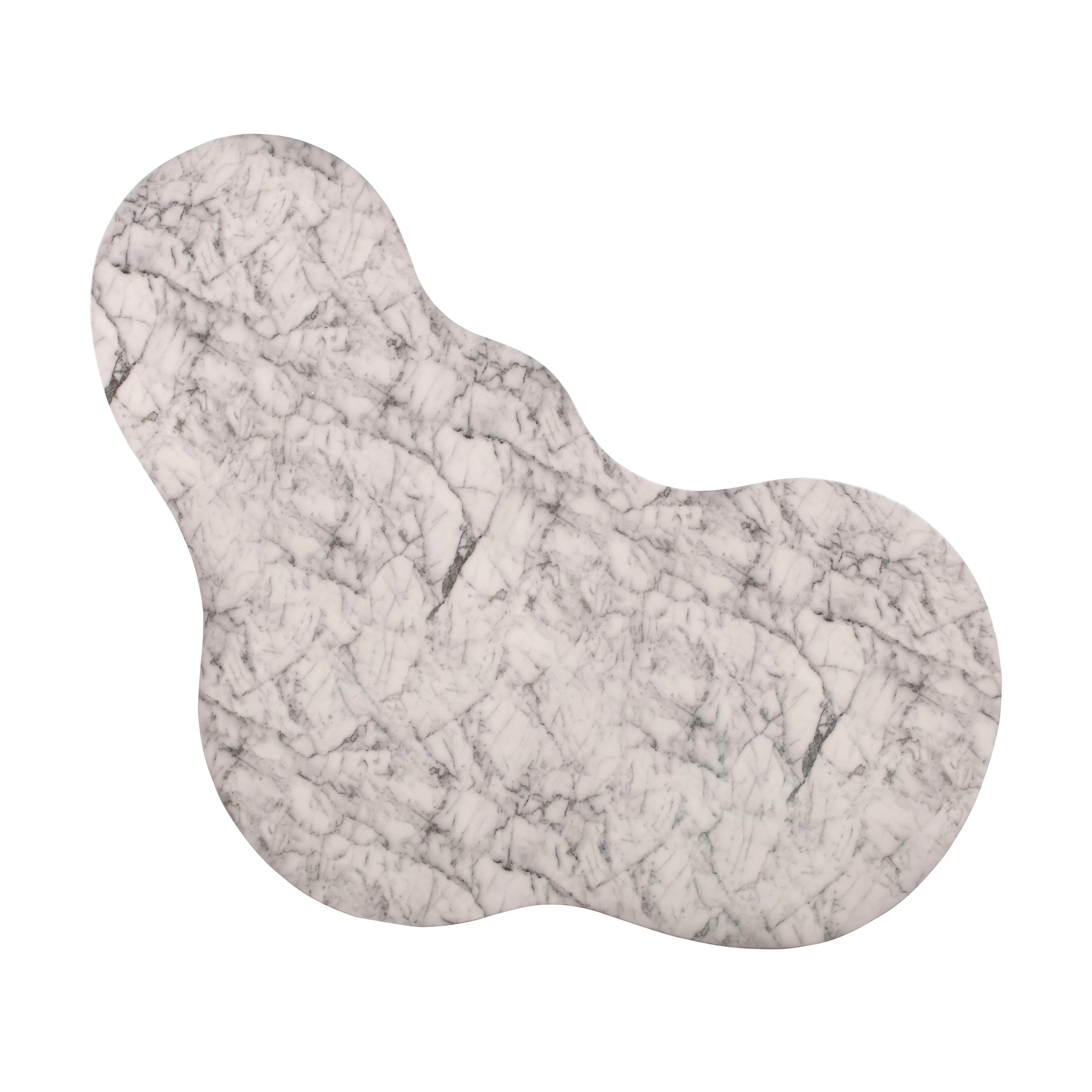 Slab 59" Concrete Indoor/Outdoor Coffee Table - Image 6