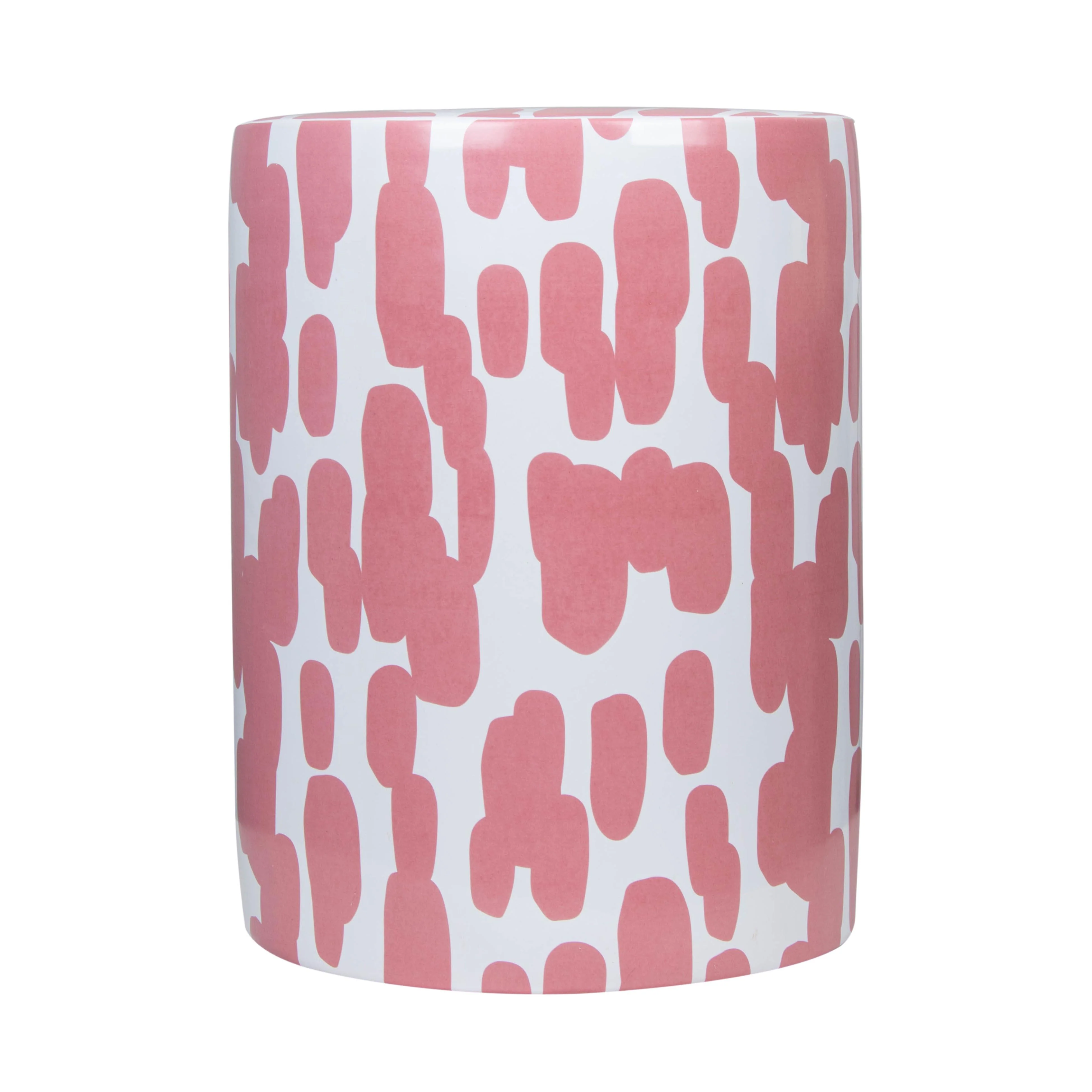 Taurus Ceramic Indoor/Outdoor Stool - Image 9