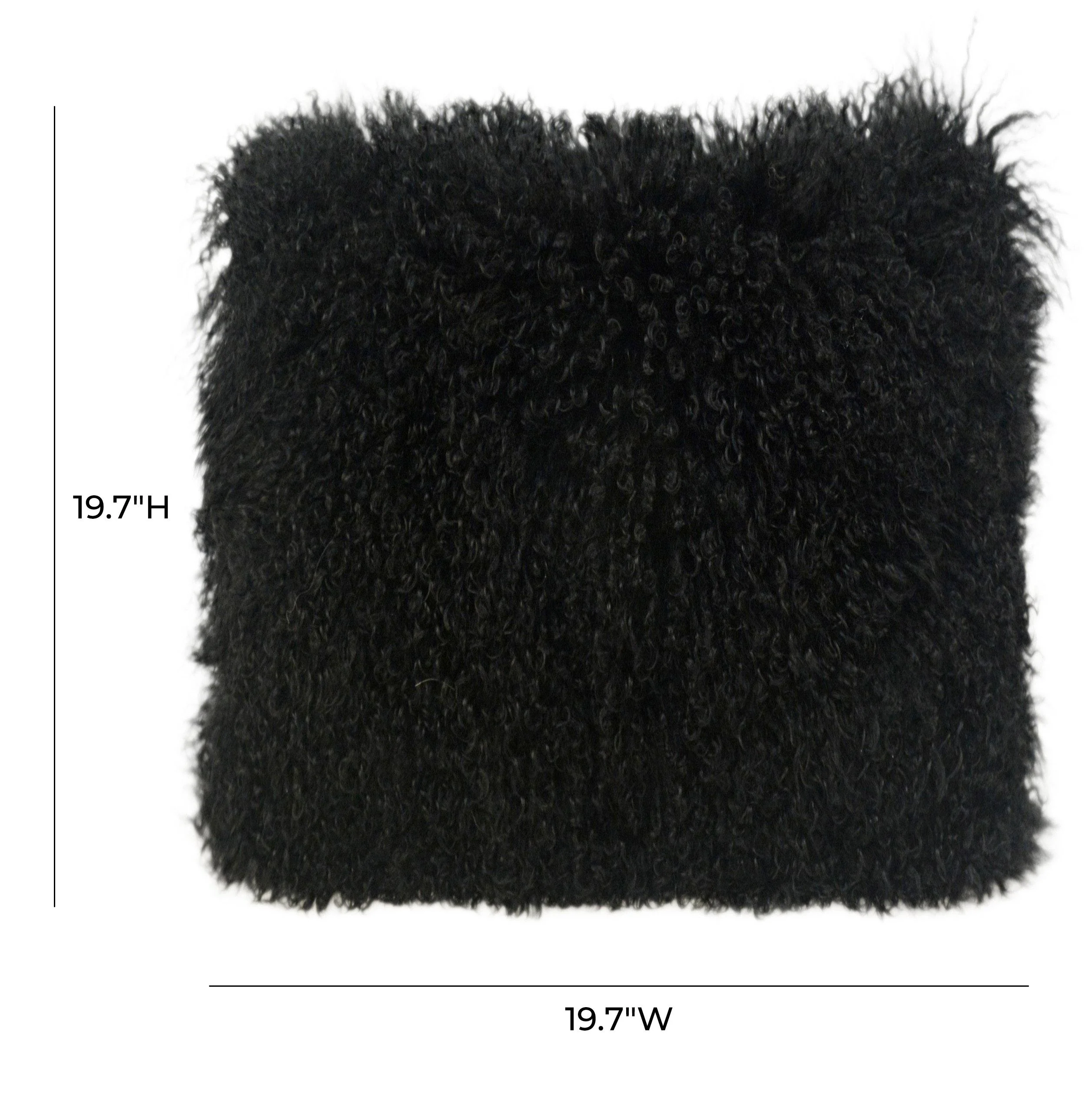 Tibetan Sheep Throw Pillow (16"-20") - Image 29