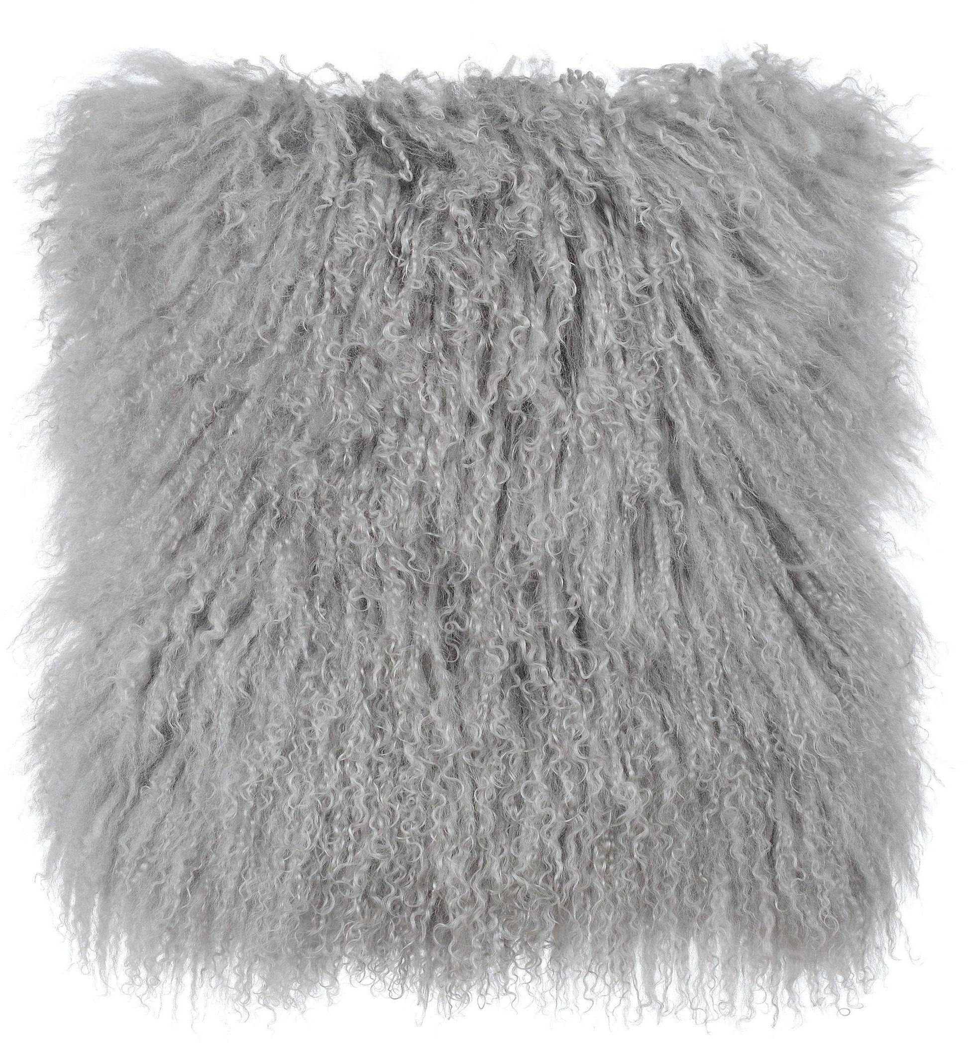 Tibetan Sheep Throw Pillow (16"-20") - Image 9