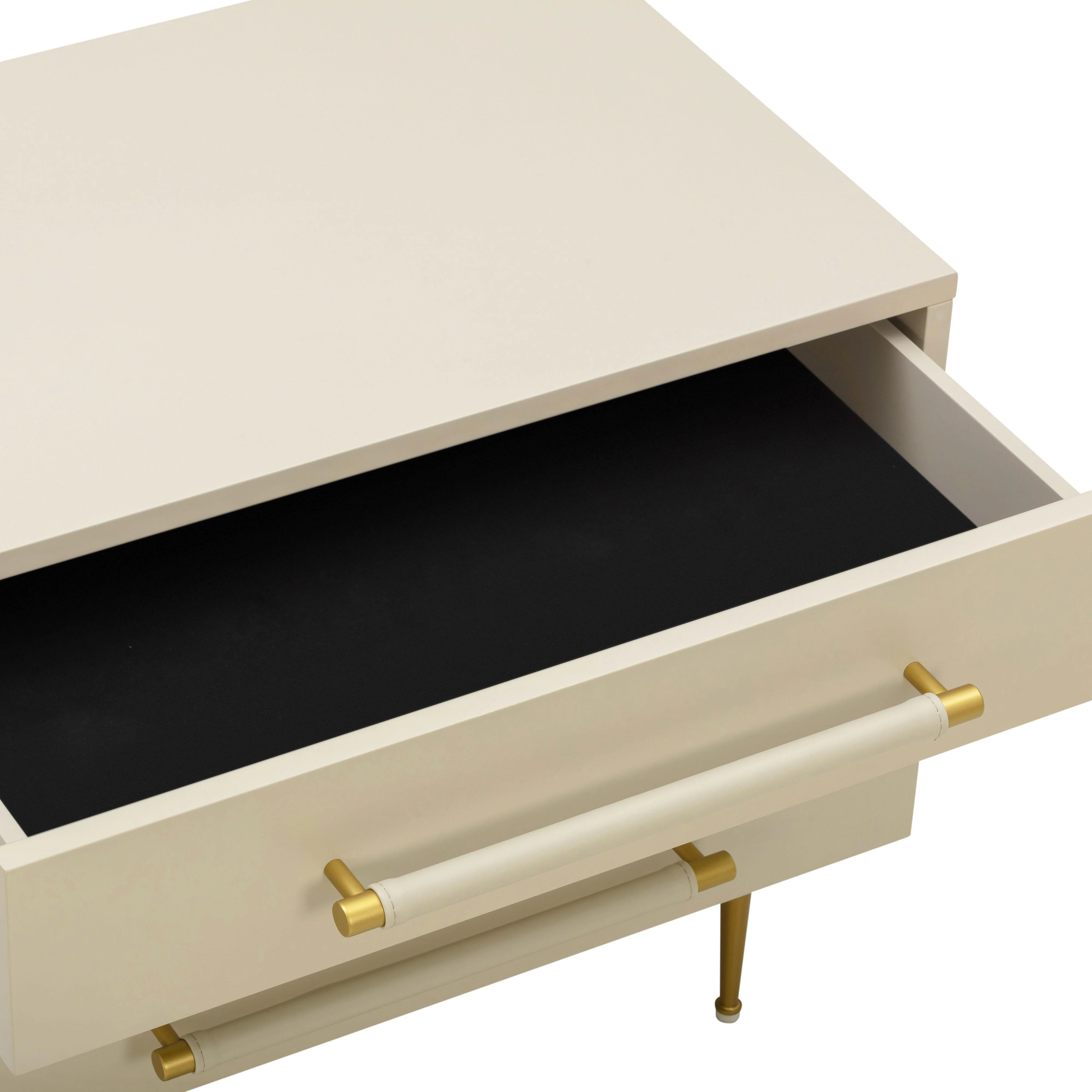 Trident 28" 3-Drawer Nightstand - Image 33