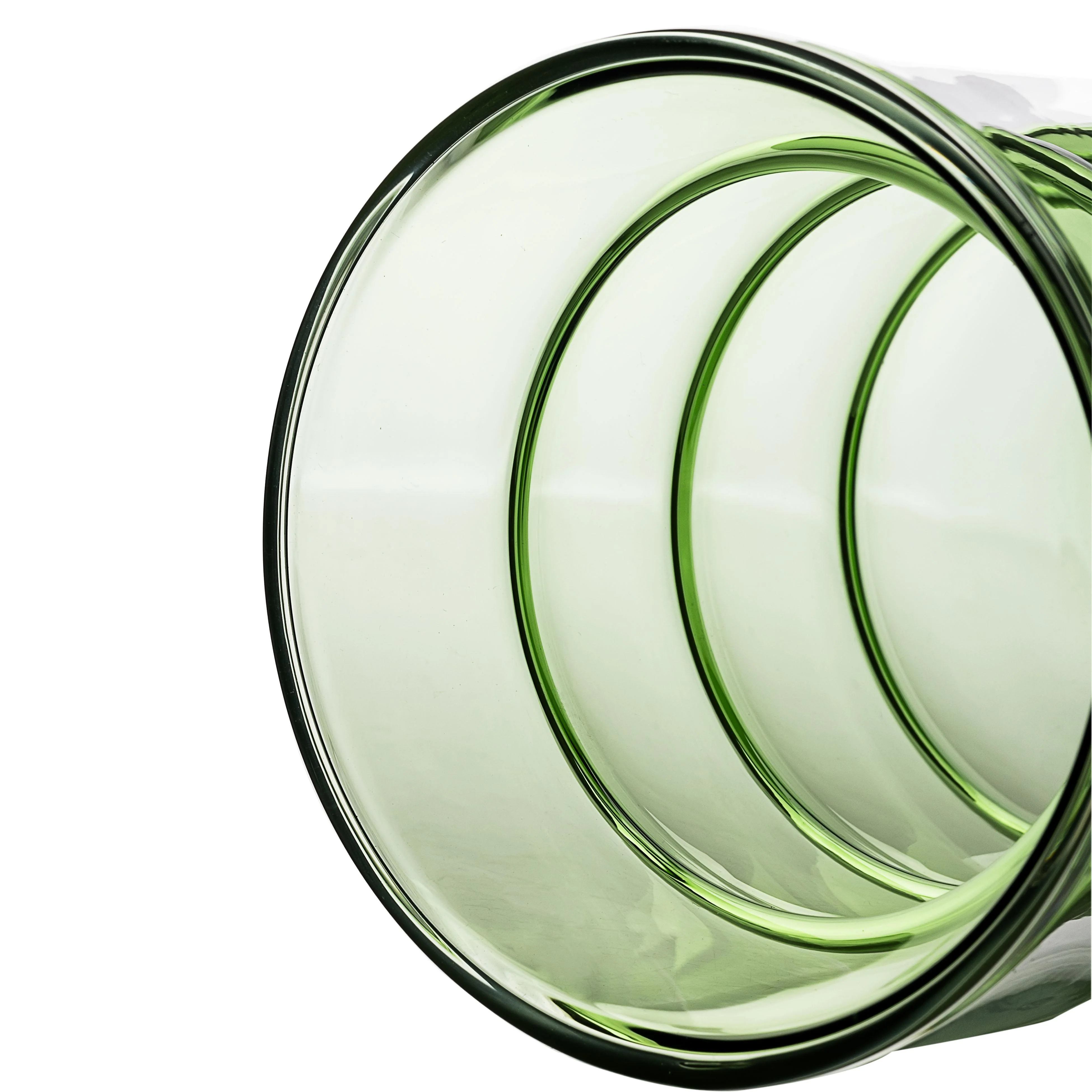 Waves Water Glass - Set of 4 - Image 23