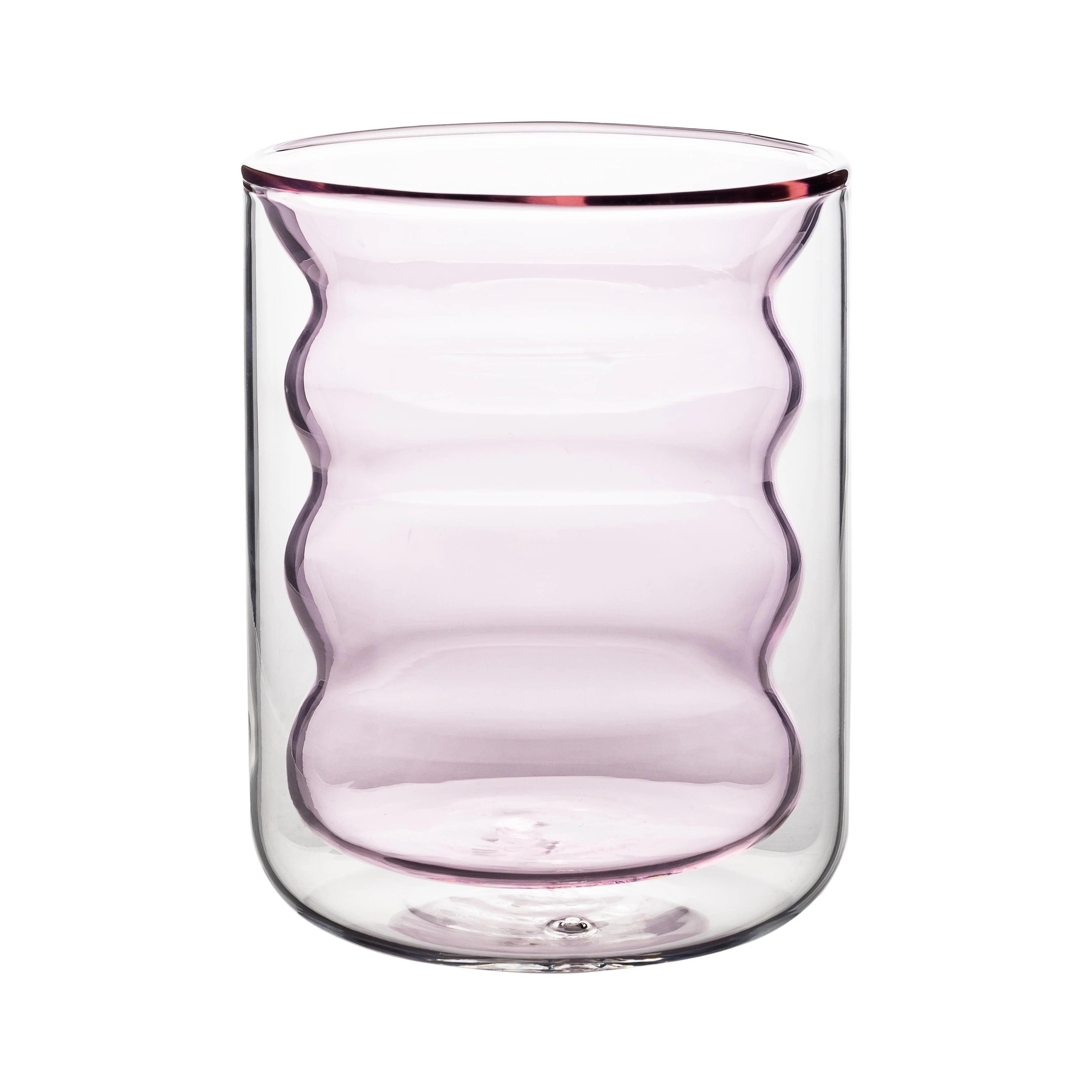 Waves Water Glass - Set of 4 - Image 25